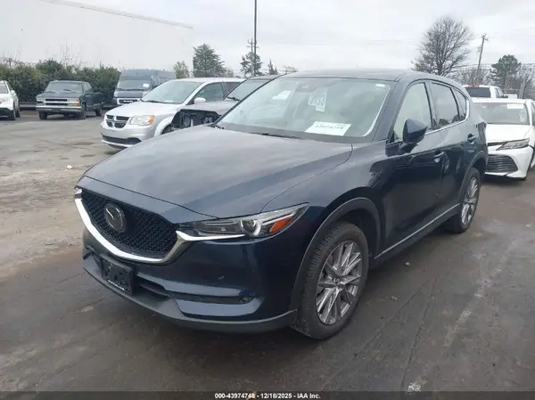 JM3KFBDM7M0343398 2021 MAZDA CX-5 - Image 2