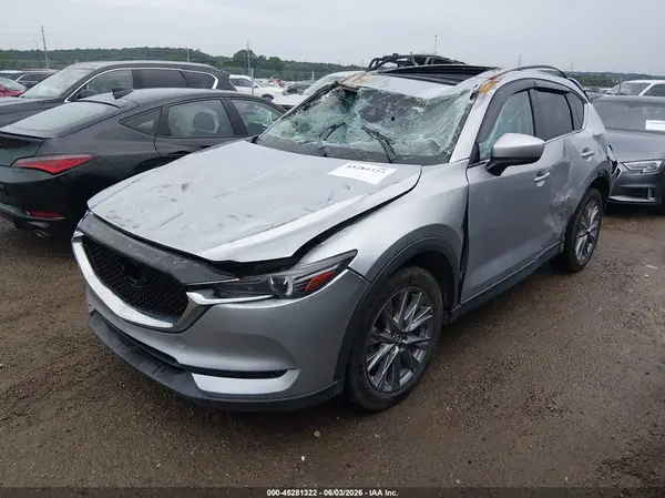 JM3KFBDM7M0347659 2021 MAZDA CX-5 - Image 2