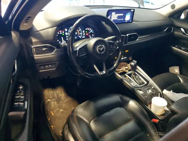 JM3KFBDM7M0358659 2021 MAZDA CX-5 - Image 8