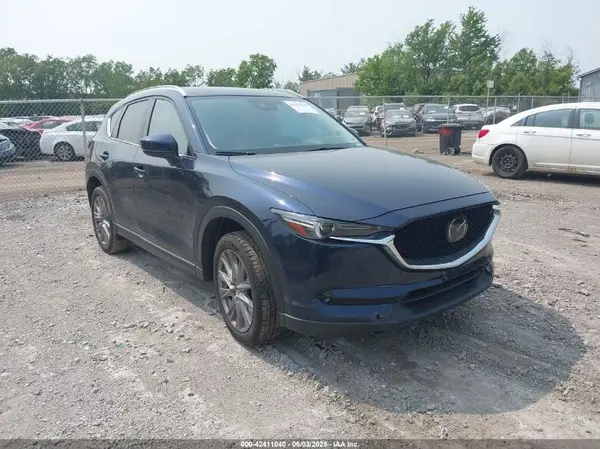 JM3KFBDM7M0366888 2021 MAZDA CX-5 - Image 1