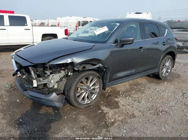 JM3KFBDM7M0379351 2021 MAZDA CX-5 - Image 2