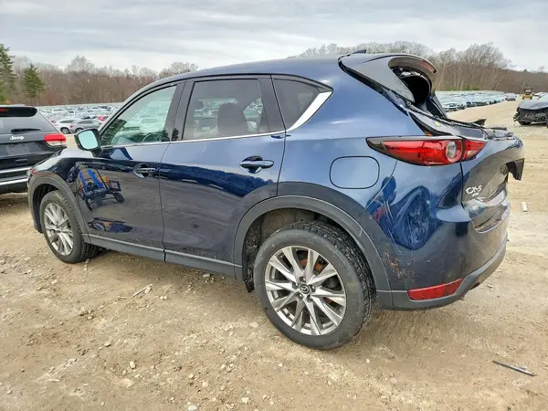 JM3KFBDM7M0392942 2021 MAZDA CX-5 - Image 2