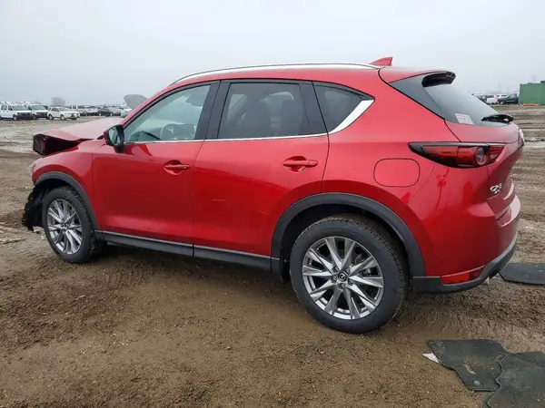 JM3KFBDM7M0414857 2021 MAZDA CX-5 - Image 2