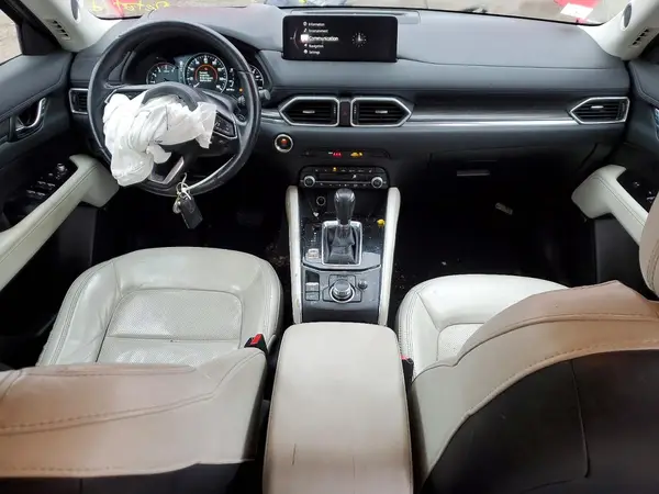 JM3KFBDM7M0414857 2021 MAZDA CX-5 - Image 8