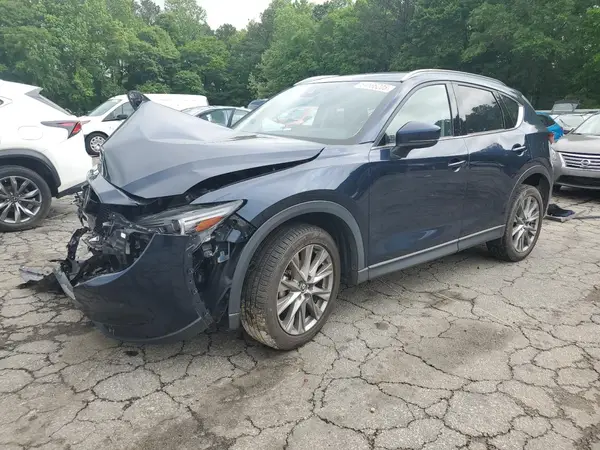 JM3KFBDM7M0432002 2021 MAZDA CX-5 - Image 1