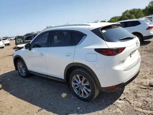 JM3KFBDM7M0432534 2021 MAZDA CX-5 - Image 2