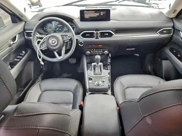 JM3KFBDM7M0434719 2021 MAZDA CX-5 - Image 8