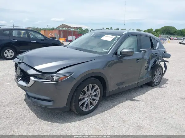 JM3KFBDM7M0434848 2021 MAZDA CX-5 - Image 2
