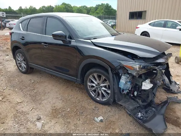 JM3KFBDM7M0454050 2021 MAZDA CX-5 - Image 1