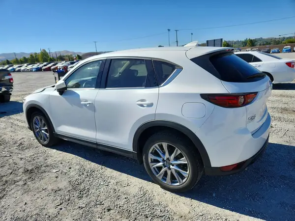 JM3KFBDM7M0455070 2021 MAZDA CX-5 - Image 2