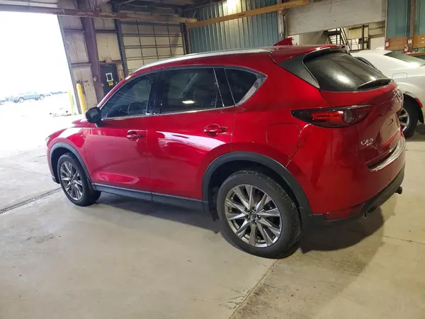 JM3KFBDM7M0467140 2021 MAZDA CX-5 - Image 2