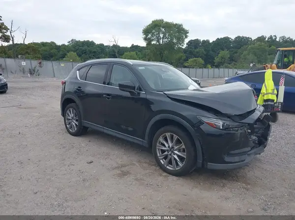 JM3KFBDM7M0483516 2021 MAZDA CX-5 - Image 1