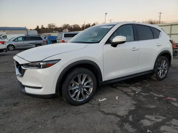 JM3KFBDM7M0489767 2021 MAZDA CX-5 - Image 1