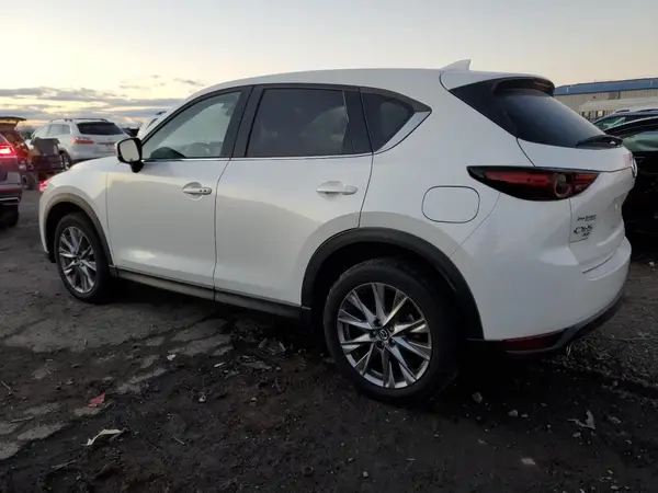 JM3KFBDM7M0489767 2021 MAZDA CX-5 - Image 2