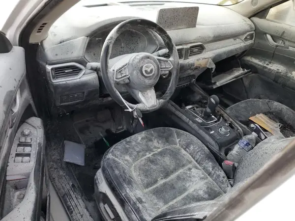 JM3KFBDM7M0489767 2021 MAZDA CX-5 - Image 8