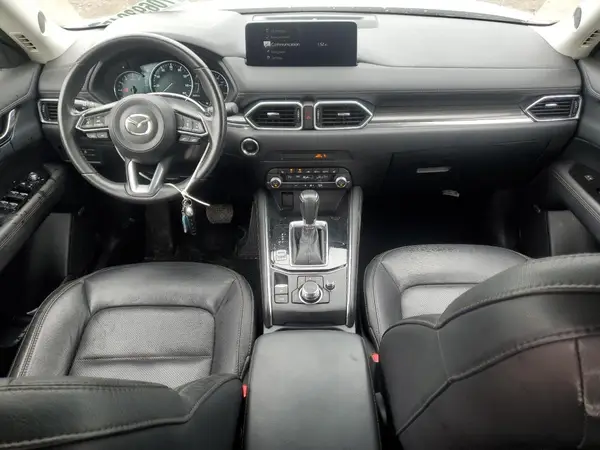 JM3KFBDM7M0499036 2021 MAZDA CX-5 - Image 8
