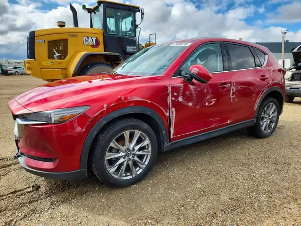 JM3KFBDM7M1121339 2021 MAZDA CX-5 - Image 1
