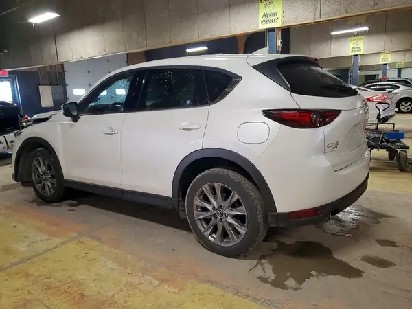 JM3KFBDM7M1301324 2021 MAZDA CX-5 - Image 2