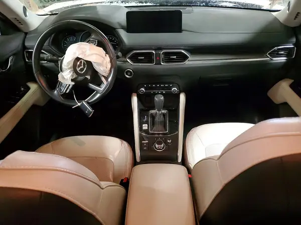 JM3KFBDM7M1301324 2021 MAZDA CX-5 - Image 8