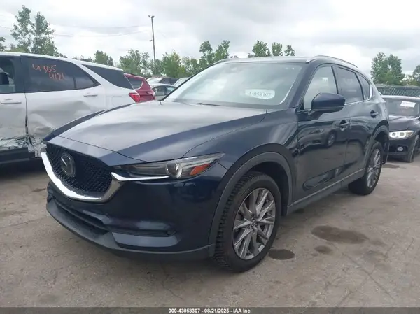 JM3KFBDM7M1306409 2021 MAZDA CX-5 - Image 2