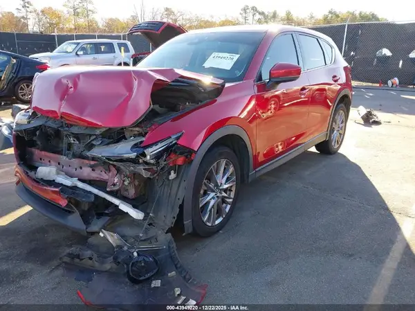 JM3KFBDM7M1327342 2021 MAZDA CX-5 - Image 2