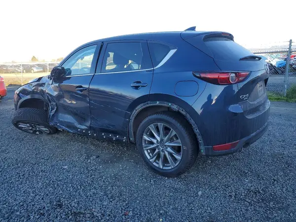 JM3KFBDM7M1336414 2021 MAZDA CX-5 - Image 2