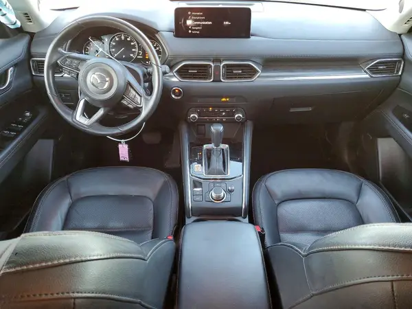 JM3KFBDM7M1336414 2021 MAZDA CX-5 - Image 8