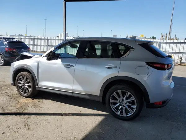 JM3KFBDM7M1342424 2021 MAZDA CX-5 - Image 2