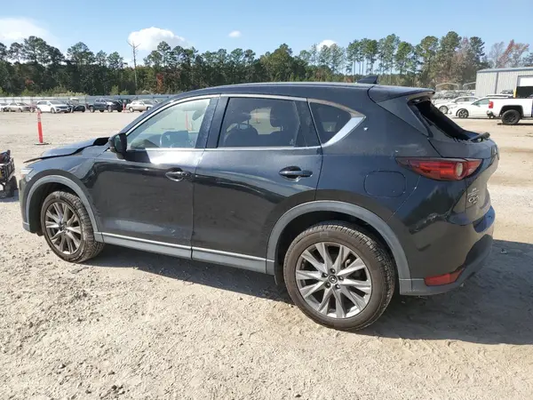 JM3KFBDM7M1355707 2021 MAZDA CX-5 - Image 2