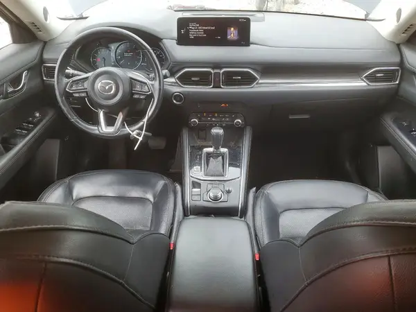 JM3KFBDM7M1355867 2021 MAZDA CX-5 - Image 8