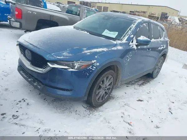 JM3KFBDM7M1358204 2021 MAZDA CX-5 - Image 2