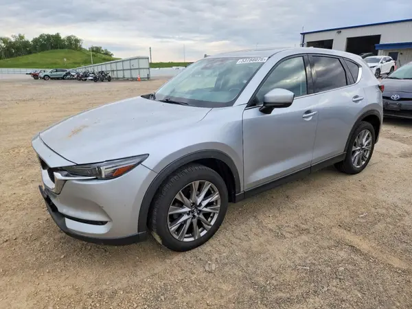 JM3KFBDM7M1388545 2021 MAZDA CX-5 - Image 1