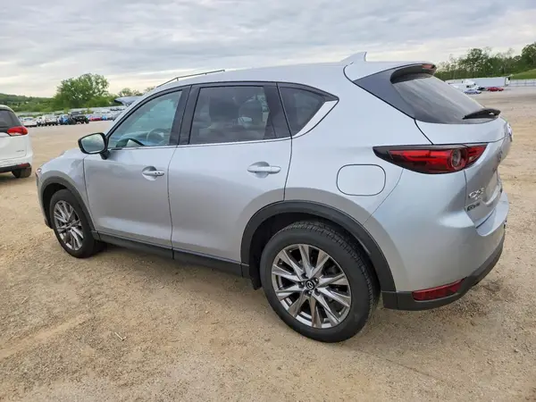 JM3KFBDM7M1388545 2021 MAZDA CX-5 - Image 2