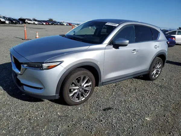 JM3KFBDM7M1388710 2021 MAZDA CX-5 - Image 1