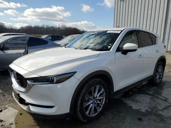 JM3KFBDM7M1391011 2021 MAZDA CX-5 - Image 1