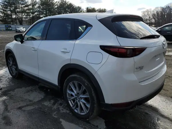 JM3KFBDM7M1391011 2021 MAZDA CX-5 - Image 2
