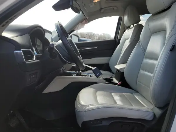 2021 MAZDA CX-5 auction photo 7