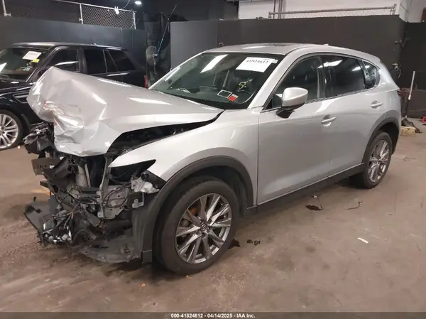 JM3KFBDM7M1392644 2021 MAZDA CX-5 - Image 2