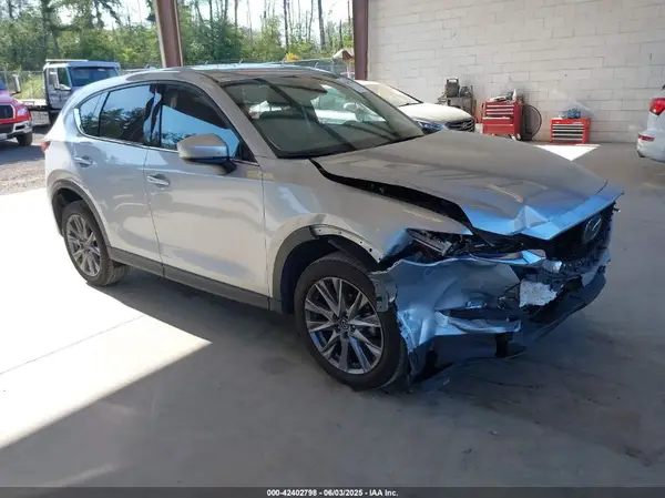 JM3KFBDM7M1402900 2021 MAZDA CX-5 - Image 1