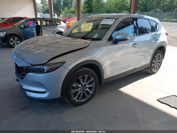 JM3KFBDM7M1402900 2021 MAZDA CX-5 - Image 2