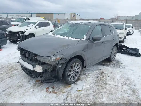JM3KFBDM7M1407319 2021 MAZDA CX-5 - Image 2
