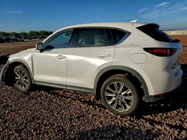 JM3KFBDM7M1410835 2021 MAZDA CX-5 - Image 2