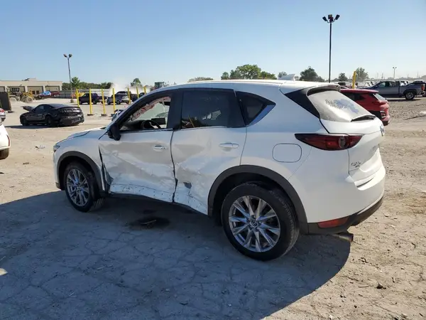 JM3KFBDM7M1423598 2021 MAZDA CX-5 - Image 2