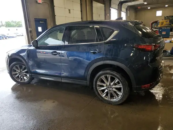 JM3KFBDM7M1423617 2021 MAZDA CX-5 - Image 2