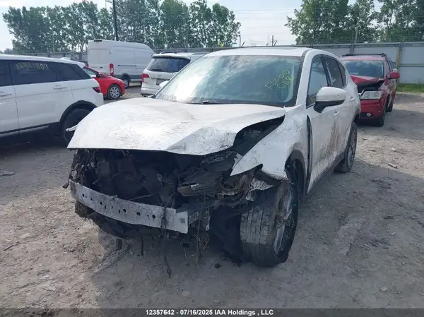 JM3KFBDM7M1430163 2021 MAZDA CX-5 - Image 2