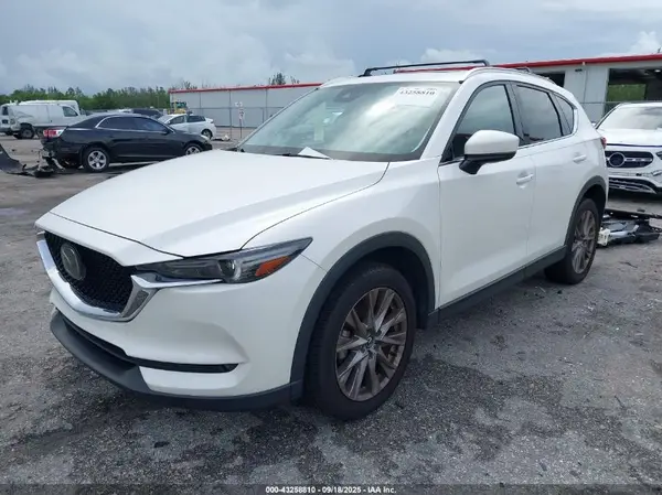 JM3KFBDM7M1433418 2021 MAZDA CX-5 - Image 2