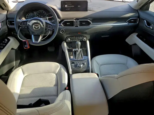 JM3KFBDM7M1437727 2021 MAZDA CX-5 - Image 8