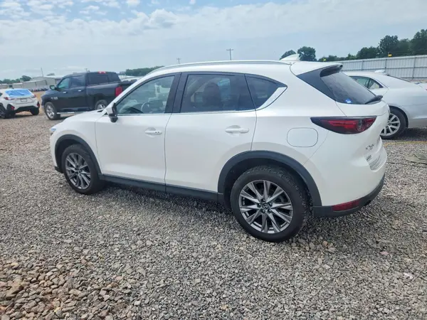 JM3KFBDM7M1442510 2021 MAZDA CX-5 - Image 2
