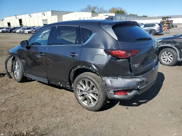 JM3KFBDM7M1447352 2021 MAZDA CX-5 - Image 2