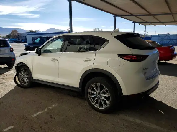 JM3KFBDM7M1457878 2021 MAZDA CX-5 - Image 2